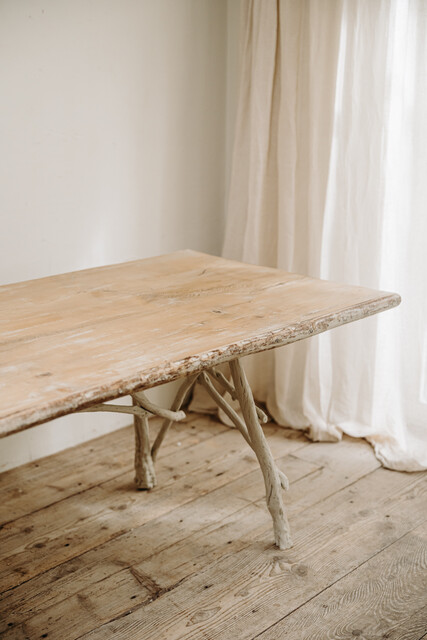 occasional cedarwood table ...
