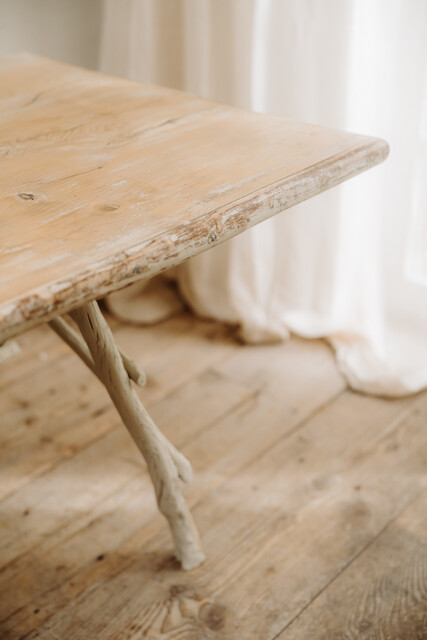 occasional cedarwood table ...