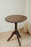 occasional table ...