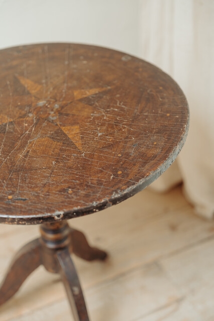 occasional table ...