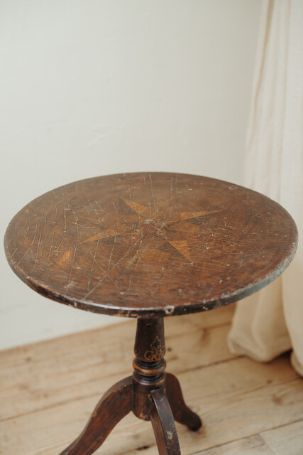 occasional table ...