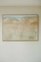 oil on canvas ... 