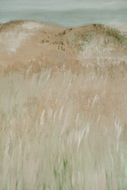 oil on canvas ... 