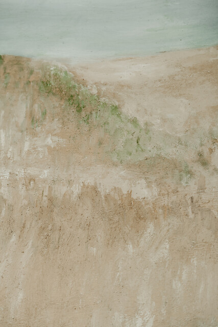 oil on canvas ... 