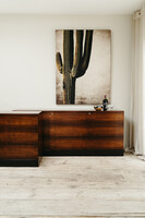 pair of enfilades ...