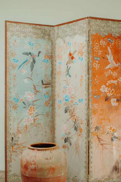 paravent ... room divider ..