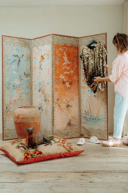 paravent ... room divider ..