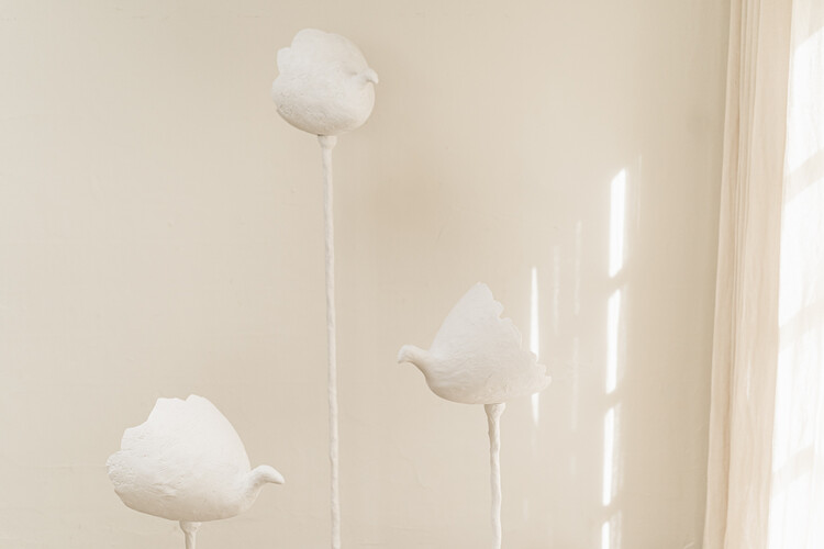 peace bird lamps ... 