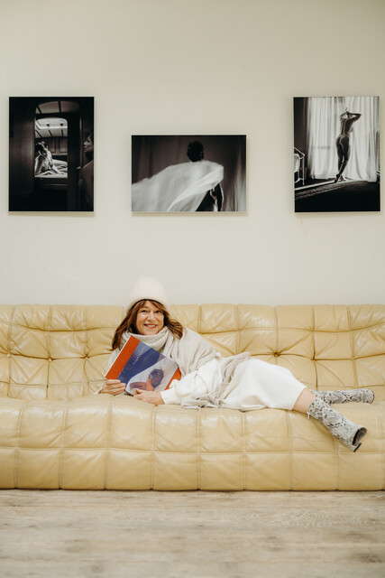 photography by Eva Rossie ...