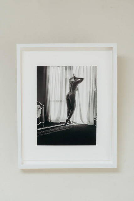 photography by Eva Rossie ...self portrait ...