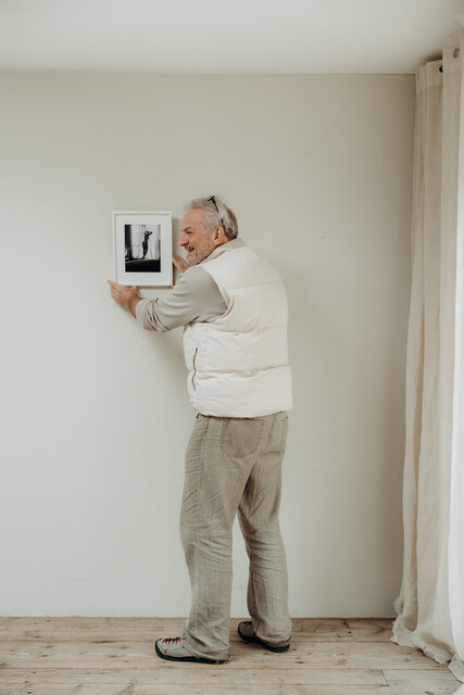 photography by Eva Rossie ...self portrait ...