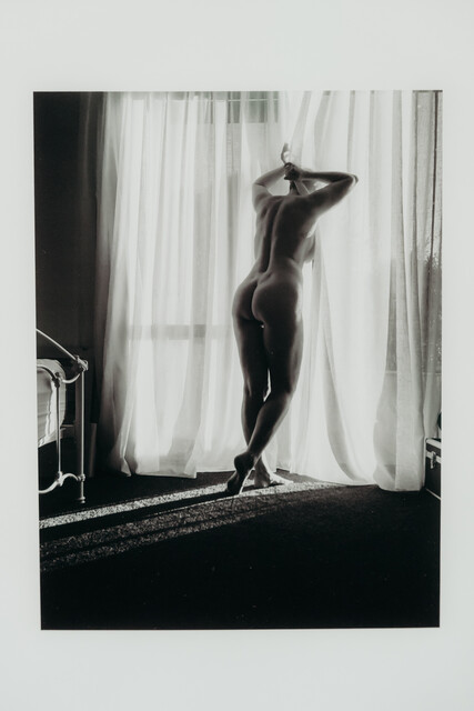 photography by Eva Rossie ...self portrait ...