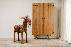 rattan donkey ...