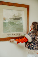 Red Star Line collectors item ...