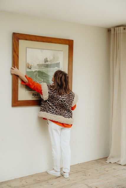 Red Star Line poster ...