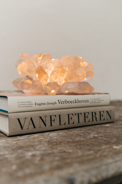 rock crystal photophore ... 