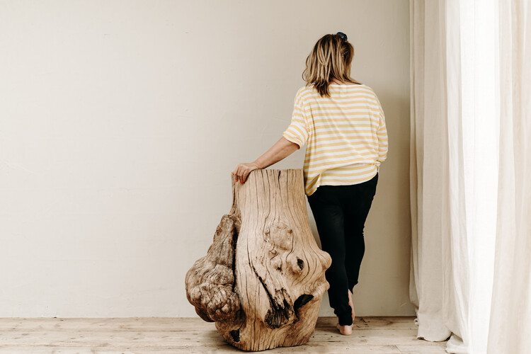 sculptured by nature ...