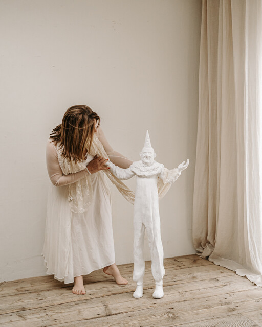 send in the clowns ...