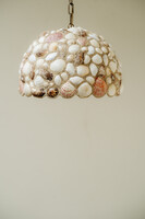 shell lamp ...