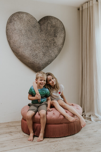 sister and brother ... 