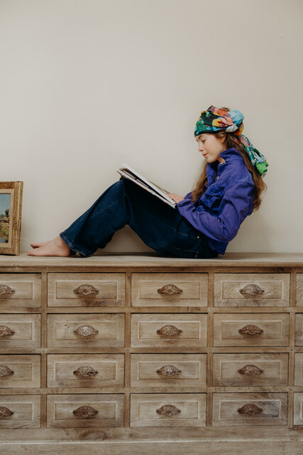 solid oak xxl chest of drawers ... 