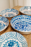 something old, something blue ...