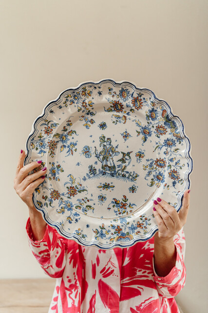 Spanish ceramics ... 