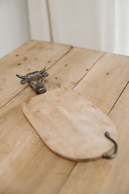 Spanish cutting board ..