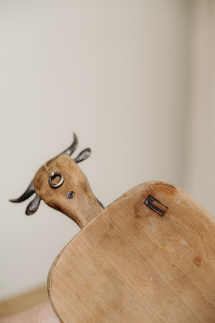 Spanish cutting board ..