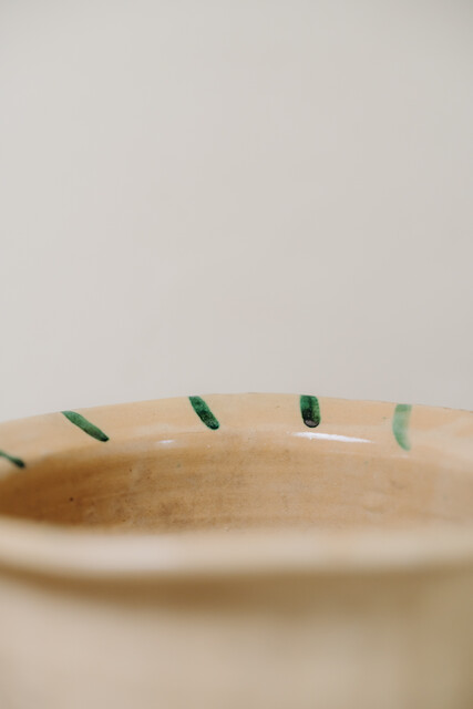 Spanish terra cotta sardine pots ...