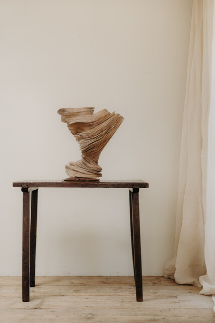 Spanish walnut table ...