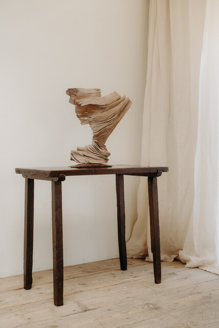 Spanish walnut table ...