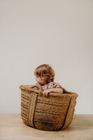 Spanish wicker basket ...