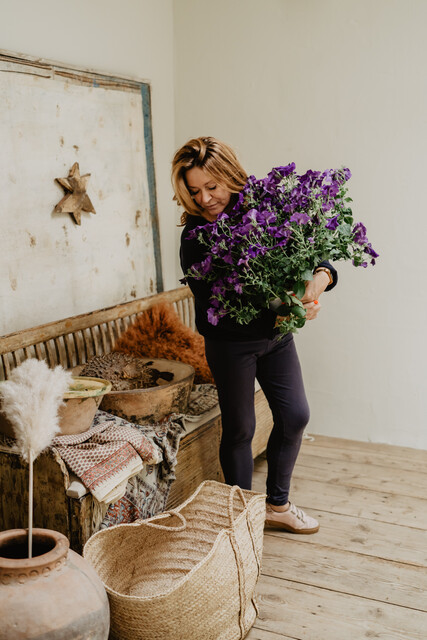 spring is in the air ...