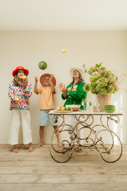 spring is in the air ...