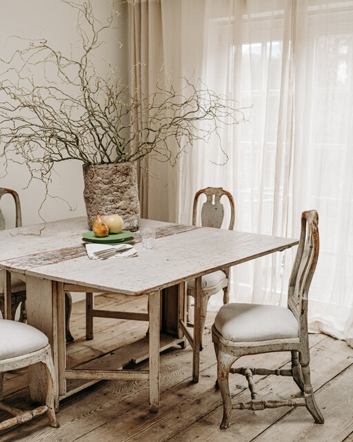 Swedish interior ... 