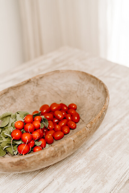 Swedish root bowl ....