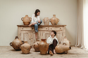 terra cotta love ...