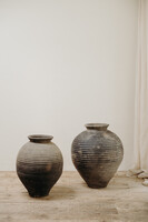 terra cotta pots from Galicia/Spain ...