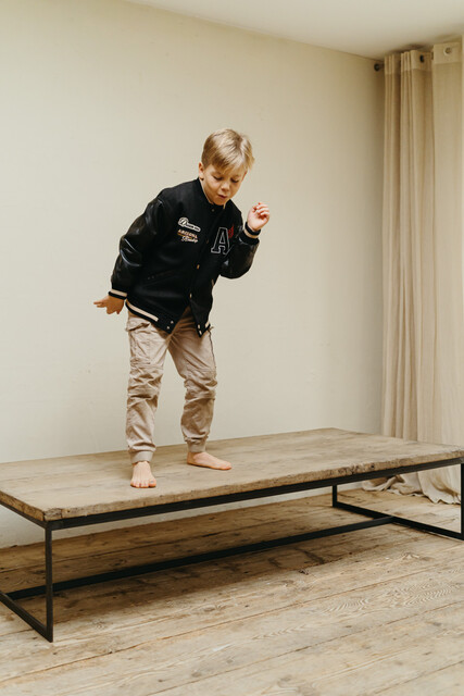 time to dance on the table ...