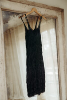 vintage Ann Saelens dress ...