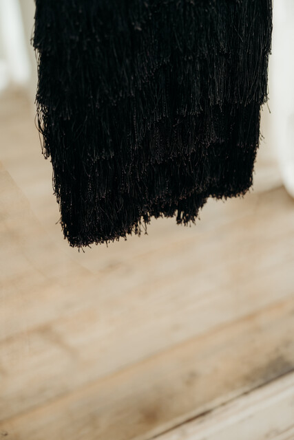 vintage Ann Saelens dress ...