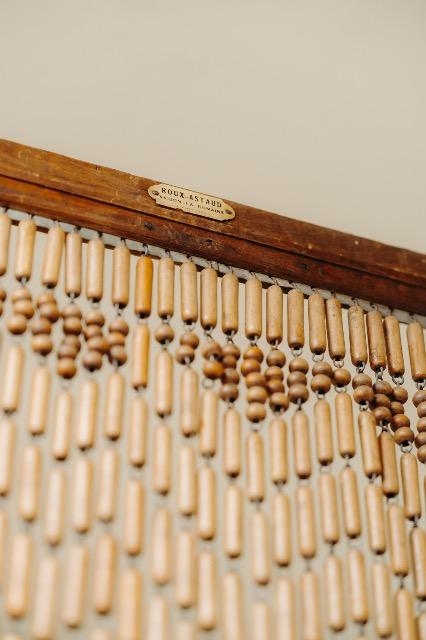Vintage fly screen 