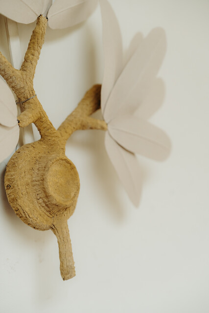 wall sconces/appliques by French artist José Esteves