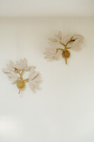 wall sconces/appliques by French artist José Esteves