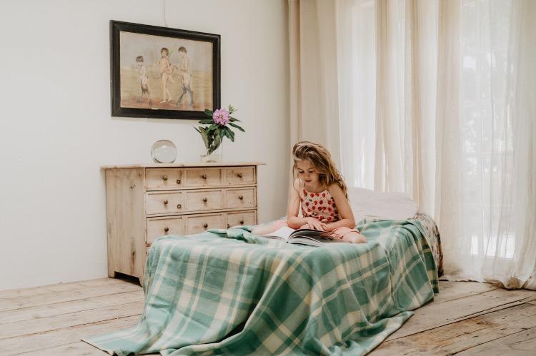 Welsh blankets lover ...