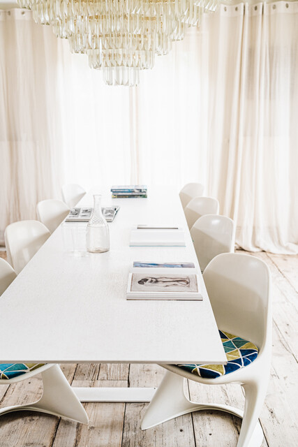 white is always beautiful...