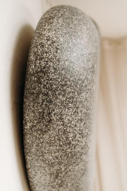 Xl heart... wood/plaster ...