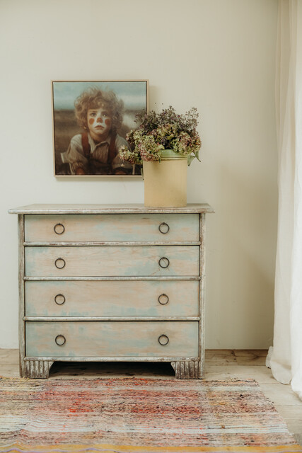 xl Italian green glazed terra cotta pot ...