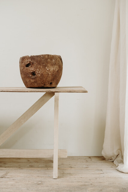 xl wooden root bowl ...